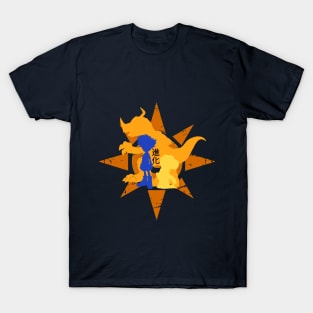 The adventure evolves T-Shirt